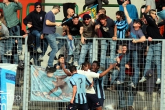 Levico Terme Calcio Lecco 2017 Djibo Karamoko Tifosi