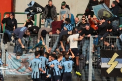 Levico Terme Calcio Lecco 2017 Djibo Tifosi 2
