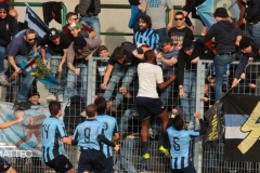 Levico Terme Calcio Lecco 2017 Djibo Tifosi
