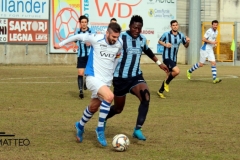 Levico Terme Calcio Lecco 2017 Karamoko Filippini