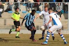 Levico Terme Calcio Lecco 2017 Meyergue