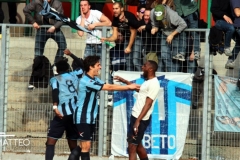 Levico Terme Calcio Lecco 2017 Ronchi Djibo