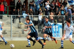 Levico Terme Calcio Lecco 2017 Ronchi Tifosi