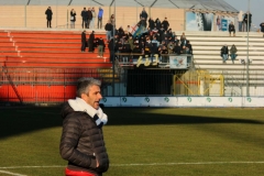 Monza Calcio Lecco 2017 Bertolini Curva Lecco