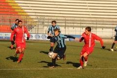 Monza Calcio Lecco 2017 Caraffa Riva