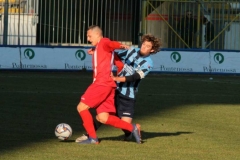 Monza Calcio Lecco 2017 Colombo D'Errico