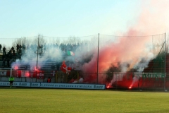 Monza Calcio Lecco 2017 Curva Monza
