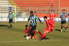 Monza Calcio Lecco 2017 Karamoko