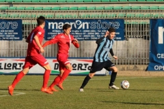 Monza Calcio Lecco 2017 Mattia Locatelli