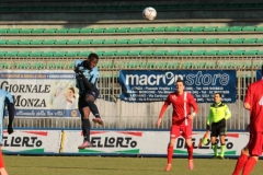 Monza Calcio Lecco 2017 Patrick Meyergue
