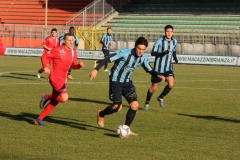 Monza Calcio Lecco 2017 Ronchi D'Errico