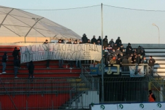 Monza Calcio Lecco 2017 Striscione Lecco