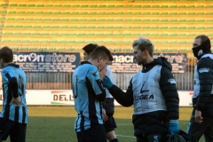 Monza Calcio Lecco Locatelli Fascendini