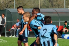 Olginatese Calcio Lecco 2017 Caraffa Djibo