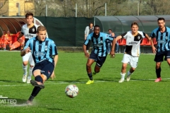 Olginatese Calcio Lecco 2017 Caraffa Rigore
