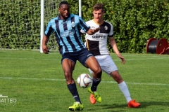 Olginatese Calcio Lecco 2017 Djibo Cestegalli