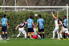 Olginatese Calcio Lecco 2017 Gol Fabiani Olginatese