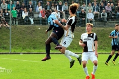 Olginatese Calcio Lecco 2017 Meyergue Fabiani Cestegalli