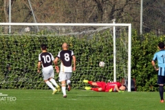 Olginatese Calcio Lecco 2017 Rigore Rossi