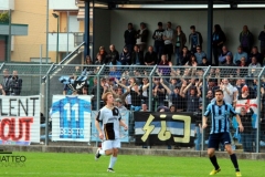 Olginatese Calcio Lecco 2017 Tifosi