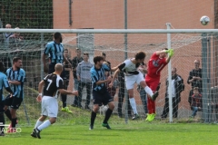 Olginatese Calcio Lecco 2017 Uscita Salvatori