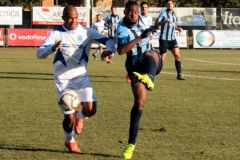 Pontisola Calcio Lecco 2017 Ferreira Pinto Luigi Badji Djibo