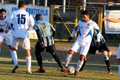 Pontisola Calcio Lecco 2017 Meyergue Espinal