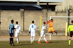 Pontisola Calcio Lecco 2017 Parata Pennesi