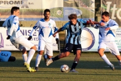 Pontisola Calcio Lecco 2017 Pedrocchi Espinal Colombo Boffelli