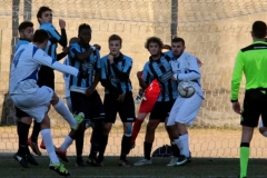 Pontisola Calcio Lecco 2017 Punizione Pedrocchi