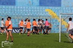 Ultimo allenamento Calcio Lecco 2017 (2)