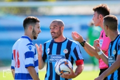 Pro Patria Calcio Lecco Campionato 2017 Bertani (35)