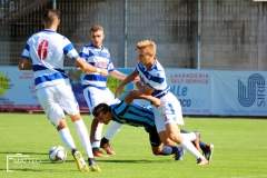 Pro Patria Calcio Lecco Campionato 2017 Bignotti Molnar (23)