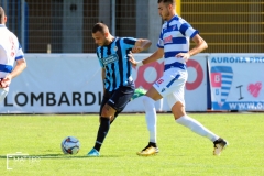 Pro Patria Calcio Lecco Campionato 2017 Castagna (30)