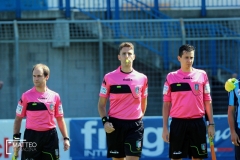 Pro Patria Calcio Lecco Campionato 2017 Daniele Virgilio di Trapani (1)
