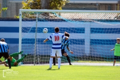 Pro Patria Calcio Lecco Campionato 2017 Gol Santana (24)