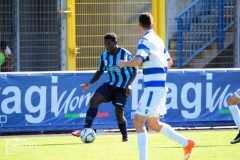 Pro Patria Calcio Lecco Campionato 2017 Meyergue (28)
