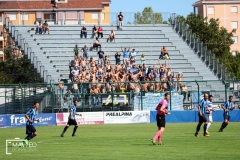 Pro Patria Calcio Lecco Campionato 2017 Tifosi (2)