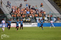 Pro Patria Calcio Lecco Campionato 2017 Tifosi (8)