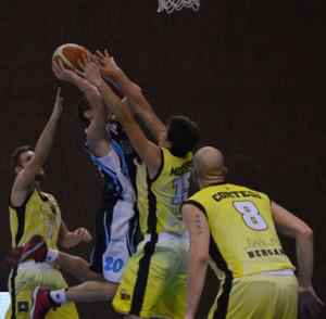Basket Lecco Vs Bergamo