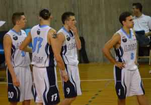 Basket Lecco Vs Pordenone