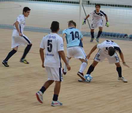 Don Guanella Lecco calcio 5