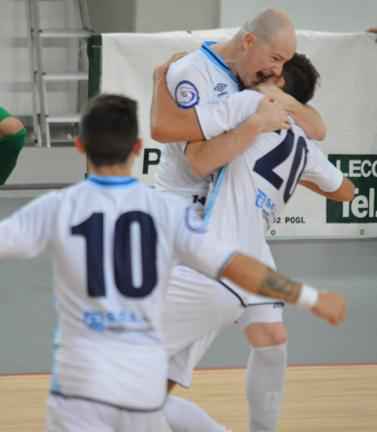 Lecco calcio 5 Cagliari