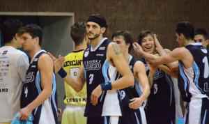 Basket Lecco Vs Bergamo