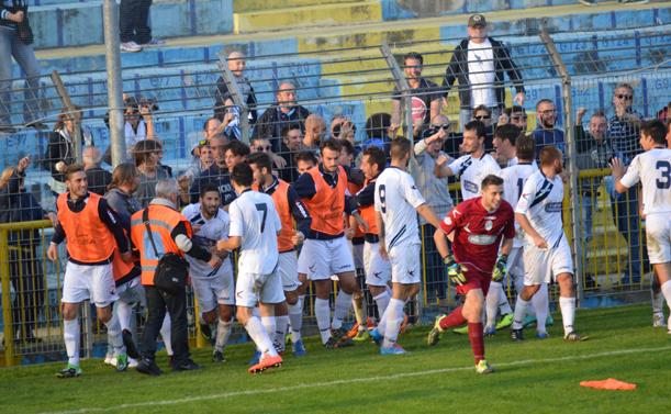 Calcio Lecco Vs Aurora Seriate