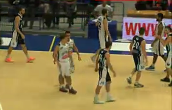 Eternedile Bologna - Basket Lecco