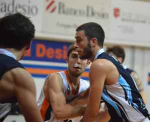 Rimadesio Vs Basket Lecco