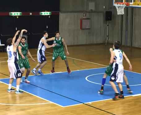Basket Lecco Vs Lugo