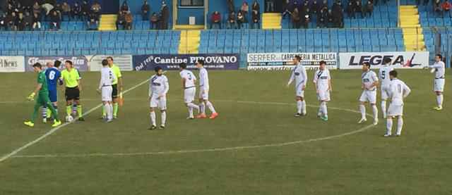 Calcio Lecco Vs Caratese