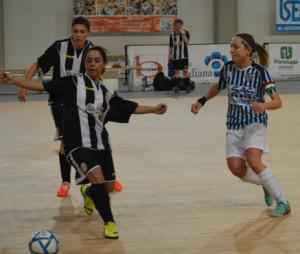 Lecco Calcio 5 Femminile Vs Juventus